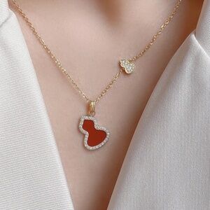 18K Gold Plated Necklaces